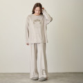 Japan Mofusand Roomwear Set (L) - Set Time To Sleep Gray - 4
