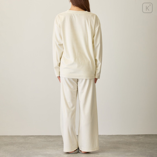 Japan Mofusand Roomwear Set (M) - Dream Well Natural - 8