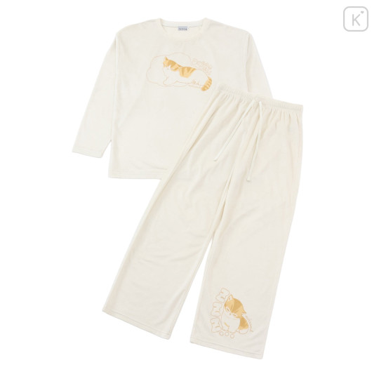 Japan Mofusand Roomwear Set (L) - Dream Well Natural - 1