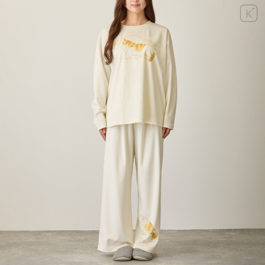 Japan Mofusand Roomwear Set (L) - Dream Well Natural - 6