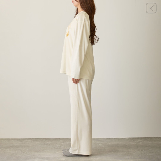 Japan Mofusand Roomwear Set (L) - Dream Well Natural - 7