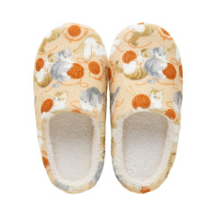 Japan Mofusand Warm Room Shoes - Yarn