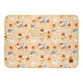 Japan Mofusand Warm 3-Way Blanket with Storage Pocket - Yarn - 6