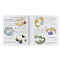 Japan Mofusand Flip-Up Memo - Antique Cat - 6