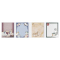 Japan Mofusand Flip-Up Memo - Antique Cat - 7