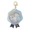 Japan Mofusand Sealing Stamp Style Acrylic Charm Box Set - Antique Cats - 5