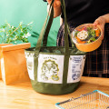 Japan Mofusand Round Bottom Drawstring Tote Bag - Meow Meow Mart - 2