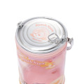 Japan Mofusand Mascot Pouch - Meow Meow Mart Peach Can - 6