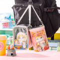 Japan Mofusand Mascot Pouch - Meow Meow Mart Oil Sardine Can - 3