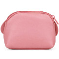 Japan Sanrio Mascot Cosmetic Pouch - My Melody : Tan Sunburned Heart Sunglasses - 3