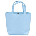 Japan Sanrio Mini Tote Bag - Cinnamoroll : Tan Sunburned Heart Sunglasses - 3