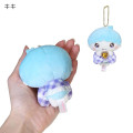 Japan Sanrio Petit Mini Mascot Holder - Little Twin Stars : Kiki Sparkly Ribbon Twinkle Eyes - 2
