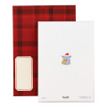 Japan Sanrio 3D Greeting Card - Kuromi : Christmas Present - 5