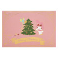 Japan Sanrio 3D Greeting Card - My Melody & My Sweet Piano : Christmas Tree & Present - 2