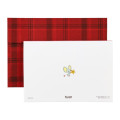 Japan Sanrio 3D Greeting Card - My Melody & My Sweet Piano : Christmas Tree & Present - 5