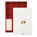 Japan Sanrio 3D Greeting Card - Pompompurin : Christmas Pops Out of Present Box - 5