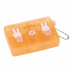 Japan Miffy Movable Divider Multi Case - Miffy