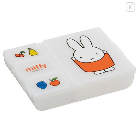 Japan Miffy Small Item Case - Miffy - 1