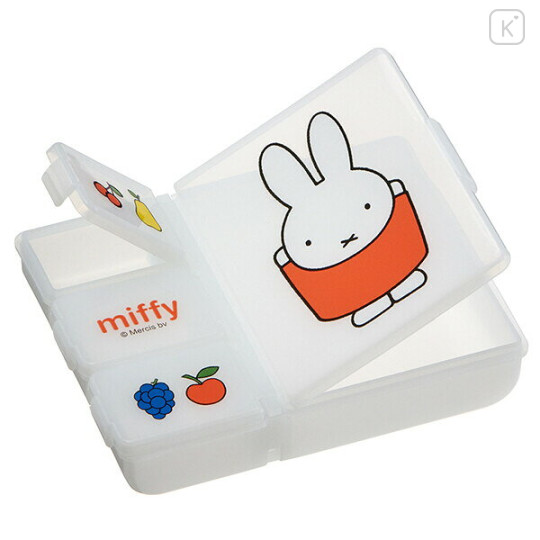 Japan Miffy Small Item Case - Miffy - 2