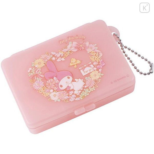 Japan Sanrio Movable Divider Multi Case - My Melody - 1