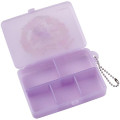 Japan Sanrio Movable Divider Multi Case - Kuromi - 2