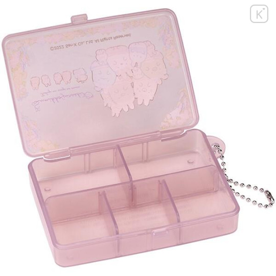 Japan San-X Movable Divider Multi Case - Sumikko Gurashi - 2