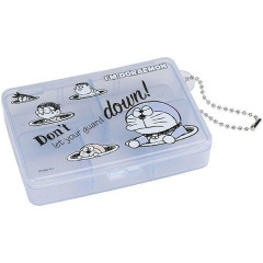 Japan Doraemon Movable Divider Multi Case - Doraemon