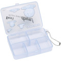 Japan Doraemon Movable Divider Multi Case - Doraemon - 2