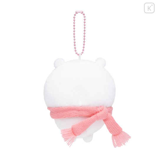 Japan Chiikawa Mascot Holder - Chiikawa : Eating Steamed Bun - 5
