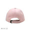 Japan Sanrio Quilted Cap - Hello Kitty : Sanrio Sports Black - 3