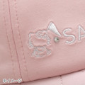 Japan Sanrio Quilted Cap - Hello Kitty : Sanrio Sports Black - 6