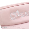 Japan Sanrio Quilted Sun Visor - Hello Kitty : Sanrio Sports White - 6
