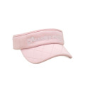 Japan Sanrio Quilted Sun Visor - Hello Kitty : Sanrio Sports Pink - 1