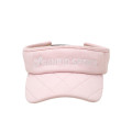 Japan Sanrio Quilted Sun Visor - Hello Kitty : Sanrio Sports Pink - 2