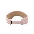 Japan Sanrio Quilted Sun Visor - Hello Kitty : Sanrio Sports Pink - 3