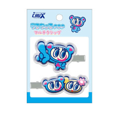 Japan Angel Blue Multi Clip Set