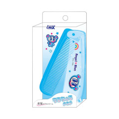 Japan Angel Blue Bangs Capsule Comb