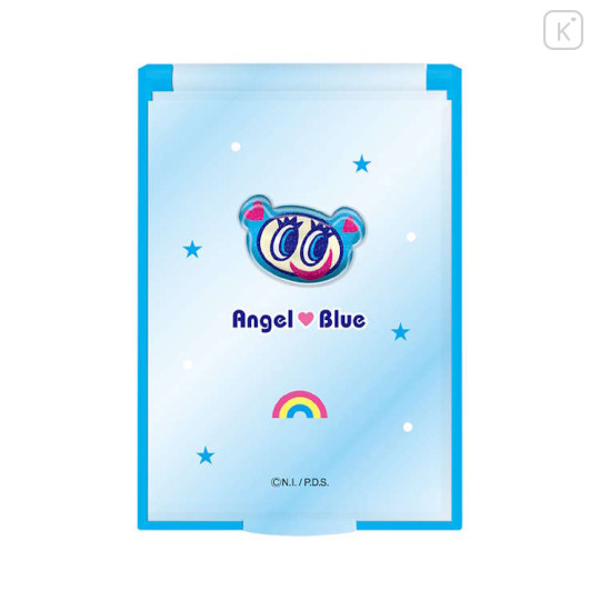 Japan Angel Blue Hand Mirror - 1