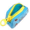 Japan Angel Blue Large Zip Pen Case - 3
