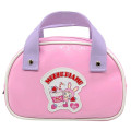 Japan Mezzo Piano Enamel Bag-Style Pen Pouch - 1