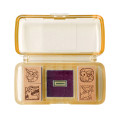 Japan Pokemon Mini Stamp Set - Eevee Evolution B - 2