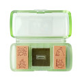 Japan Ghibli Mini Stamp Set - Medium Totoro - 2