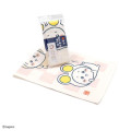 Japan Chiikawa Japanese Tenugui Towel - Chiikawa & Hachiware & Usagi : Curry Accompaniment - 2