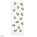 Japan Chiikawa Japanese Tenugui Towel - Chiikawa & Hachiware & Usagi : Ladybug - 1