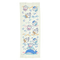 Japan Chiikawa Japanese Tenugui Towel - Chiikawa & Hachiware & Usagi : Wavy - 1