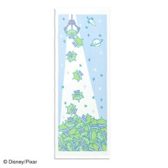 Japan Disney Japanese Tenugui Towel - Little Green Men : God