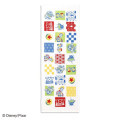 Japan Disney Japanese Tenugui Towel - Toy Story : Stacking Blocks - 1
