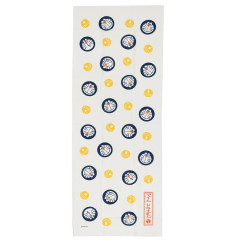 Japan Doraemon Japanese Tenugui Towel - Doraemon : Dot