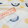 Japan Doraemon Japanese Tenugui Towel - Doraemon : Dot - 2