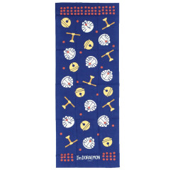 Japan Doraemon Japanese Tenugui Towel - Doraemon : Takecopter
